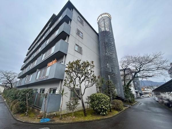 北山グランドハイツ 現地写真（その他）