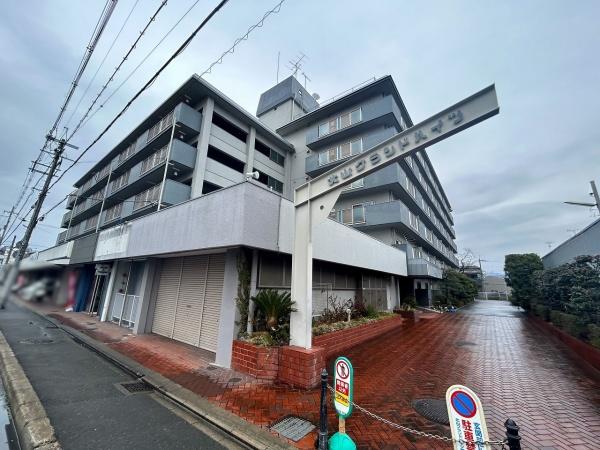北山グランドハイツ 現地写真（その他）