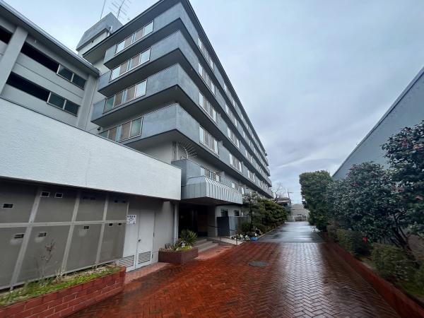 北山グランドハイツ 現地写真（その他）