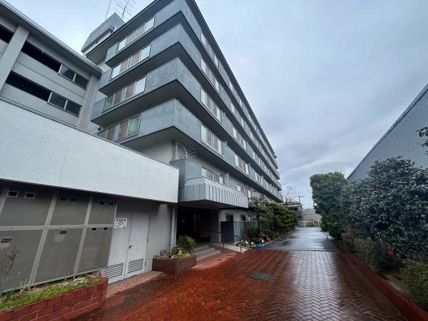北山グランドハイツ 現地写真（その他）