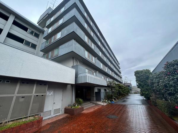 北山グランドハイツ 現地写真（その他）