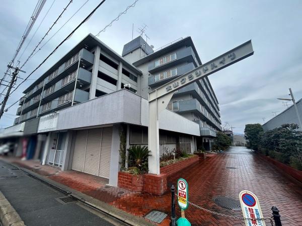 北山グランドハイツ 現地写真（その他）