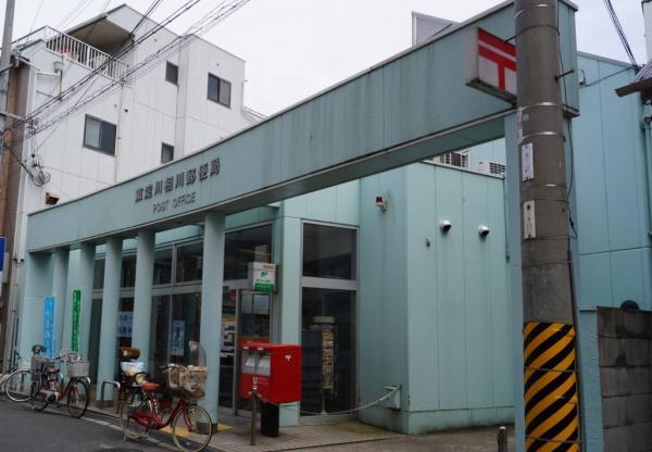 ユニライフ上新庄 郵便局