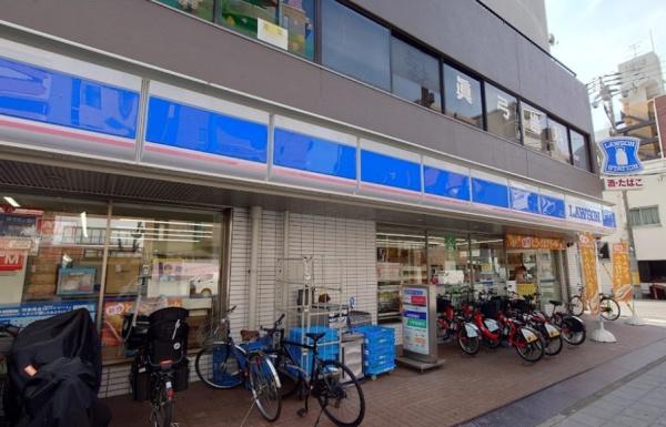 ザ・パークハウス関目 コンビニ