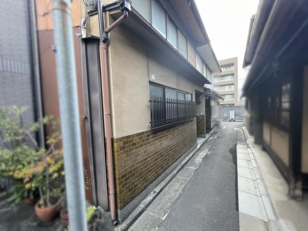 京都市下京区諏訪開町　中古テラスハウス 現地写真（その他）