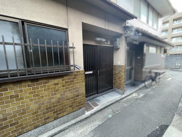 京都市下京区諏訪開町　中古テラスハウス 現地写真（その他）