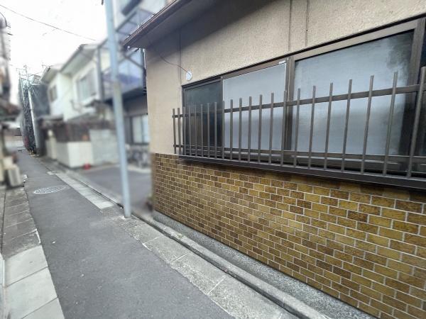 京都市下京区諏訪開町　中古テラスハウス 現地写真（その他）