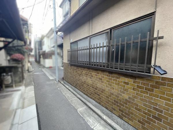 京都市下京区諏訪開町　中古テラスハウス 現地写真（その他）