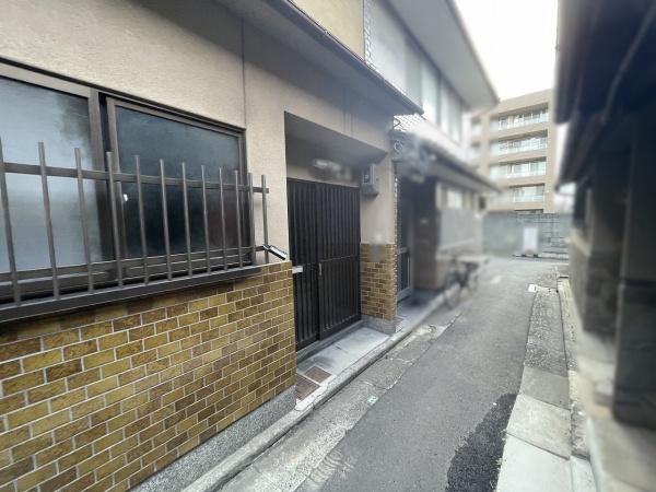 京都市下京区諏訪開町　中古テラスハウス 現地写真（その他）