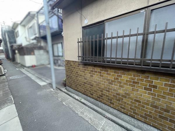 京都市下京区諏訪開町　中古テラスハウス 現地写真（その他）