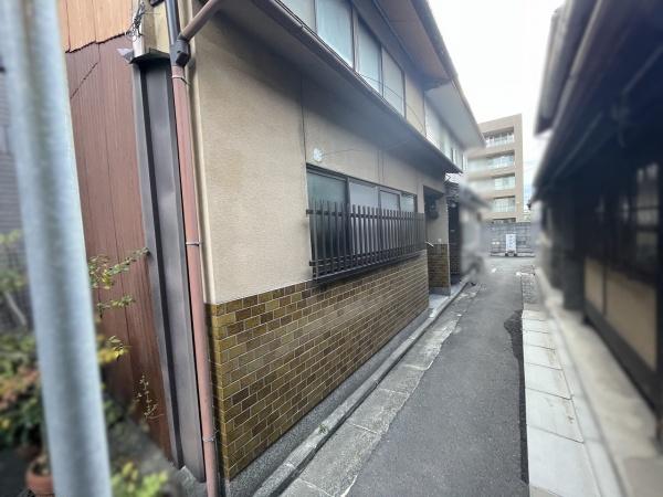 京都市下京区諏訪開町　中古テラスハウス 現地写真（その他）