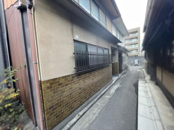 京都市下京区諏訪開町　中古テラスハウス 現地写真（その他）
