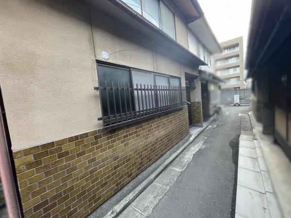 京都市下京区諏訪開町　中古テラスハウス 現地写真（その他）