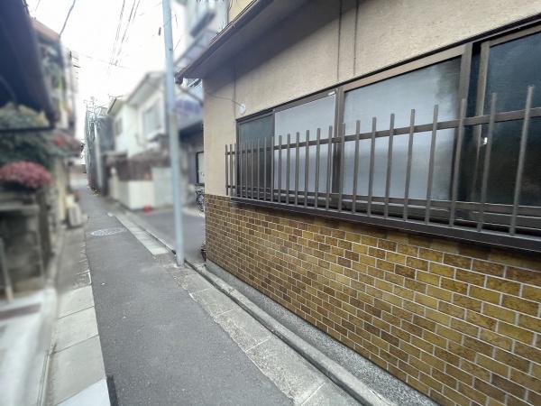 京都市下京区諏訪開町　中古テラスハウス 現地写真（その他）