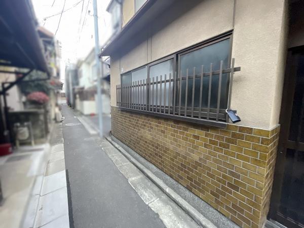京都市下京区諏訪開町　中古テラスハウス 現地写真（その他）