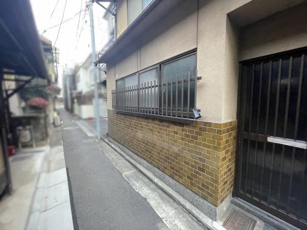 京都市下京区諏訪開町　中古テラスハウス 現地写真（その他）