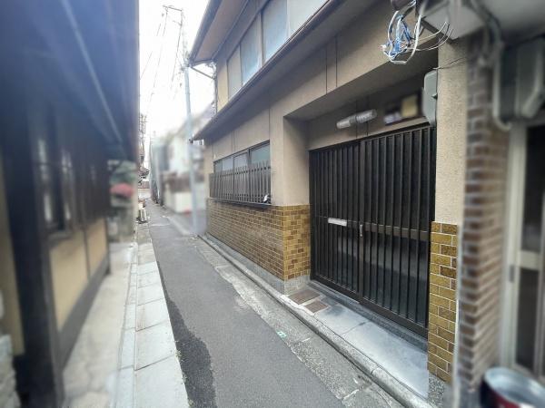 京都市下京区諏訪開町　中古テラスハウス 現地写真（その他）