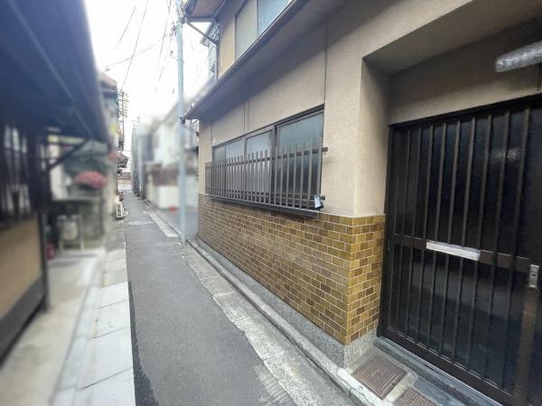京都市下京区諏訪開町　中古テラスハウス 現地写真（その他）