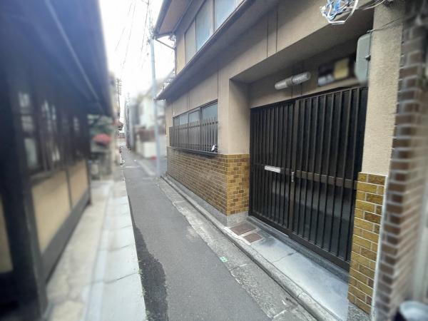 京都市下京区諏訪開町　中古テラスハウス 現地写真（その他）