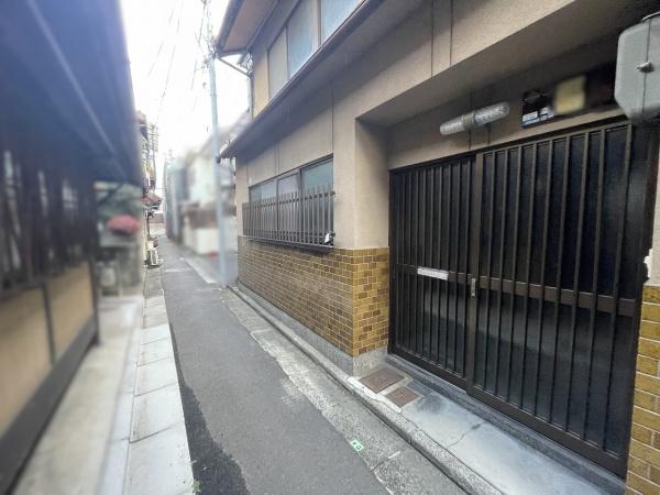 京都市下京区諏訪開町　中古テラスハウス 現地写真（その他）