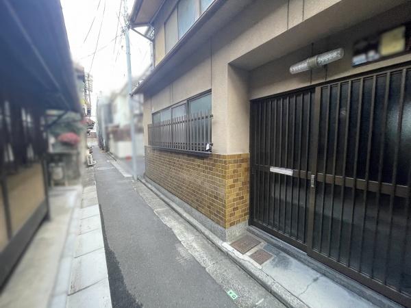 京都市下京区諏訪開町　中古テラスハウス 現地写真（その他）