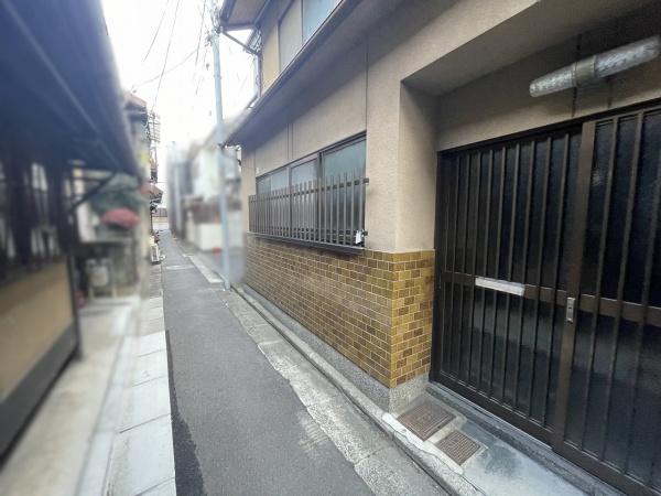京都市下京区諏訪開町　中古テラスハウス 現地写真（その他）