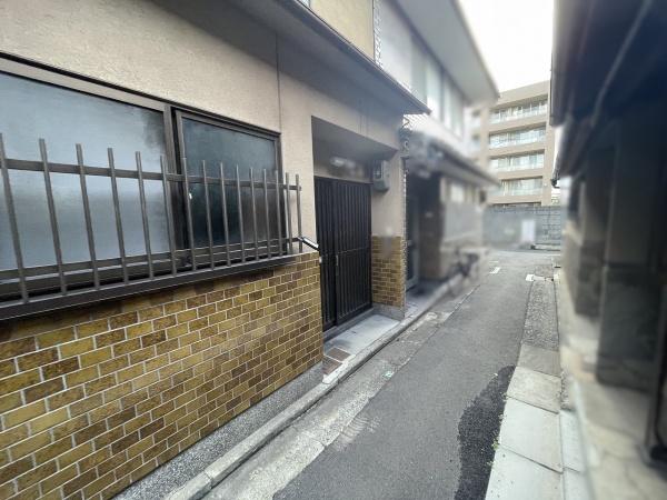 京都市下京区諏訪開町　中古テラスハウス 現地写真（その他）