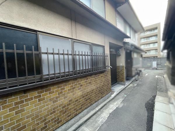 京都市下京区諏訪開町　中古テラスハウス 現地写真（その他）