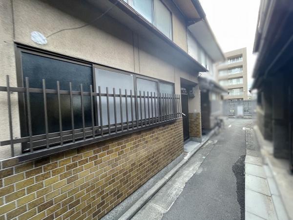 京都市下京区諏訪開町　中古テラスハウス 現地写真（その他）