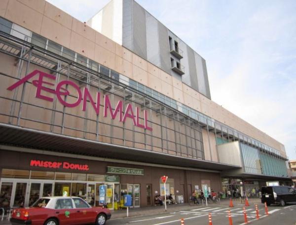京都市右京区西京極前田町　中古戸建 ショッピング施設