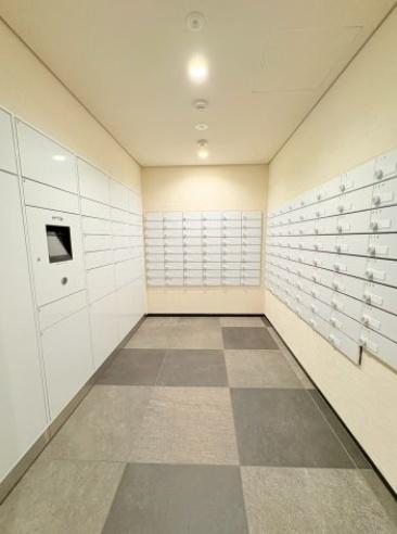 プレサンスロジェ京都西大路 共用部写真（その他）