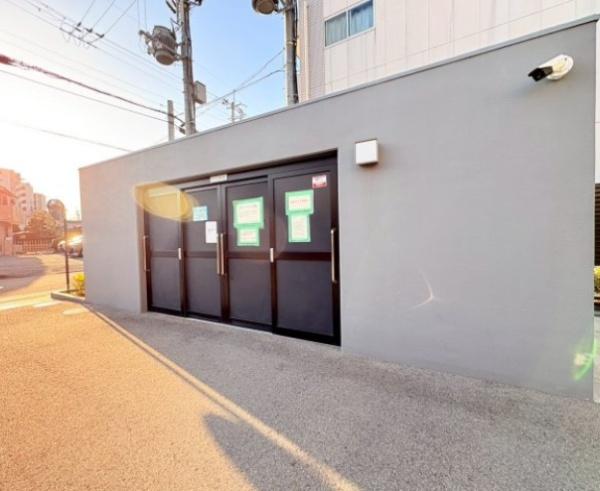 プレサンスロジェ京都西大路 共用部写真（その他）
