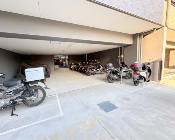 プレサンスロジェ京都西大路 共用部写真（その他）