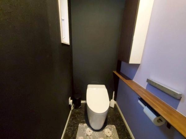 大阪市平野区瓜破東8丁目　中古戸建 内観写真（トイレ）