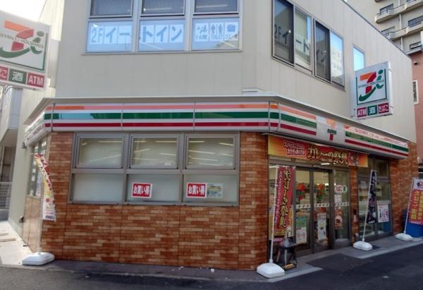 レジデンス梅田ローレルタワー コンビニ