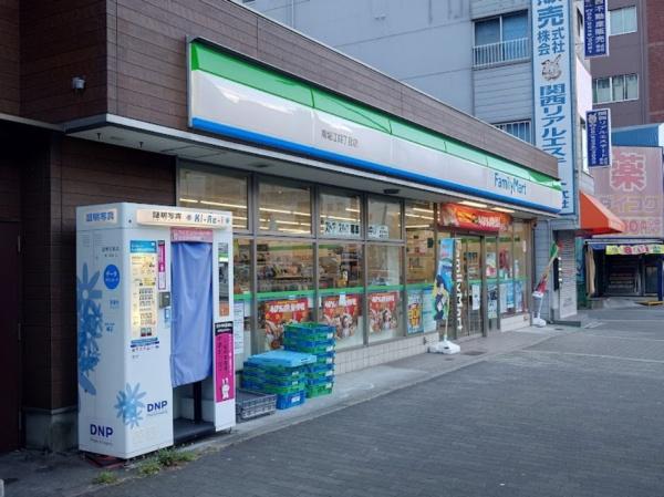 シエリアタワー大阪堀江 コンビニ