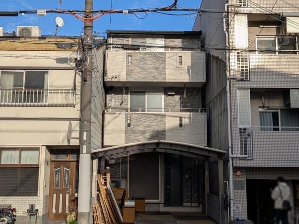 京都市北区小山北大野町　中古戸建 現地写真（その他）