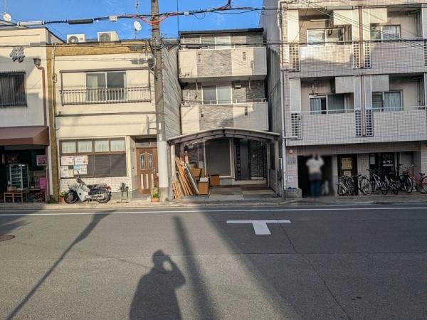 京都市北区小山北大野町　中古戸建 現地写真（その他）