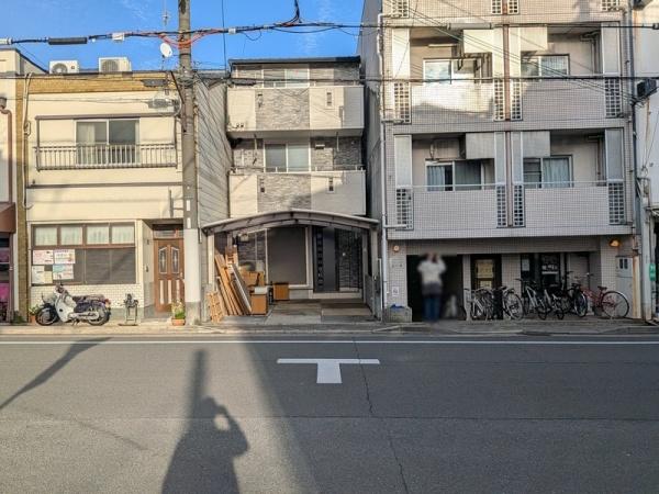 京都市北区小山北大野町　中古戸建 現地写真（その他）