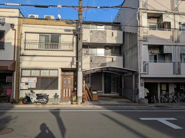 京都市北区小山北大野町　中古戸建 現地写真（その他）