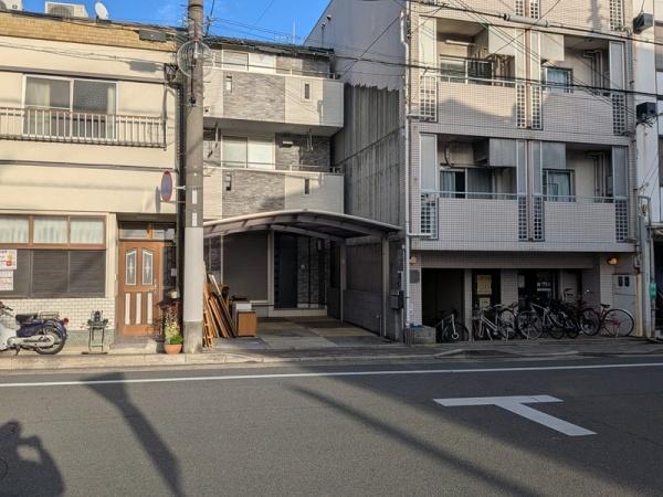 京都市北区小山北大野町　中古戸建 現地写真（その他）