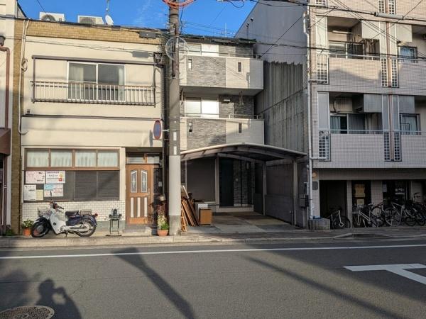 京都市北区小山北大野町　中古戸建 現地写真（その他）