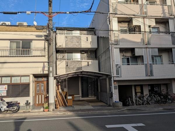 京都市北区小山北大野町　中古戸建 現地写真（その他）