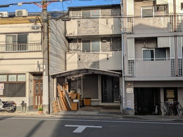 京都市北区小山北大野町　中古戸建 現地写真（その他）