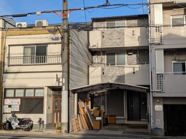 京都市北区小山北大野町　中古戸建 現地写真（その他）