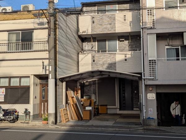 京都市北区小山北大野町　中古戸建 現地写真（その他）