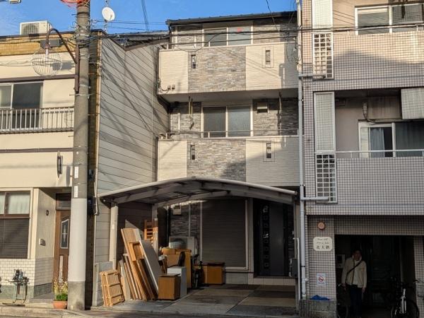 京都市北区小山北大野町　中古戸建 現地写真（その他）