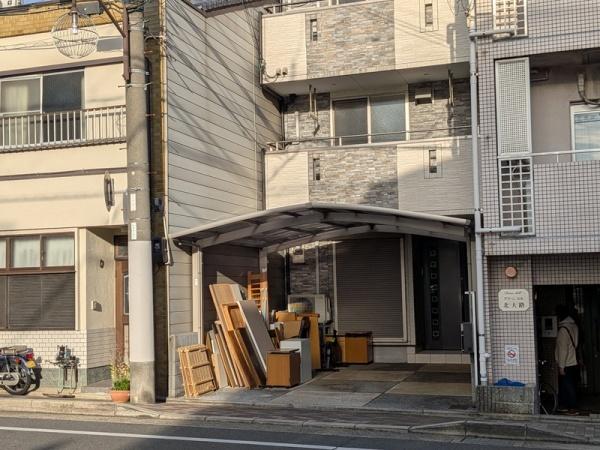 京都市北区小山北大野町　中古戸建 現地写真（その他）