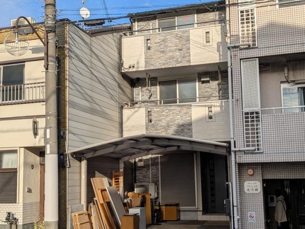 京都市北区小山北大野町　中古戸建 現地写真（その他）