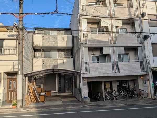 京都市北区小山北大野町　中古戸建 現地写真（その他）